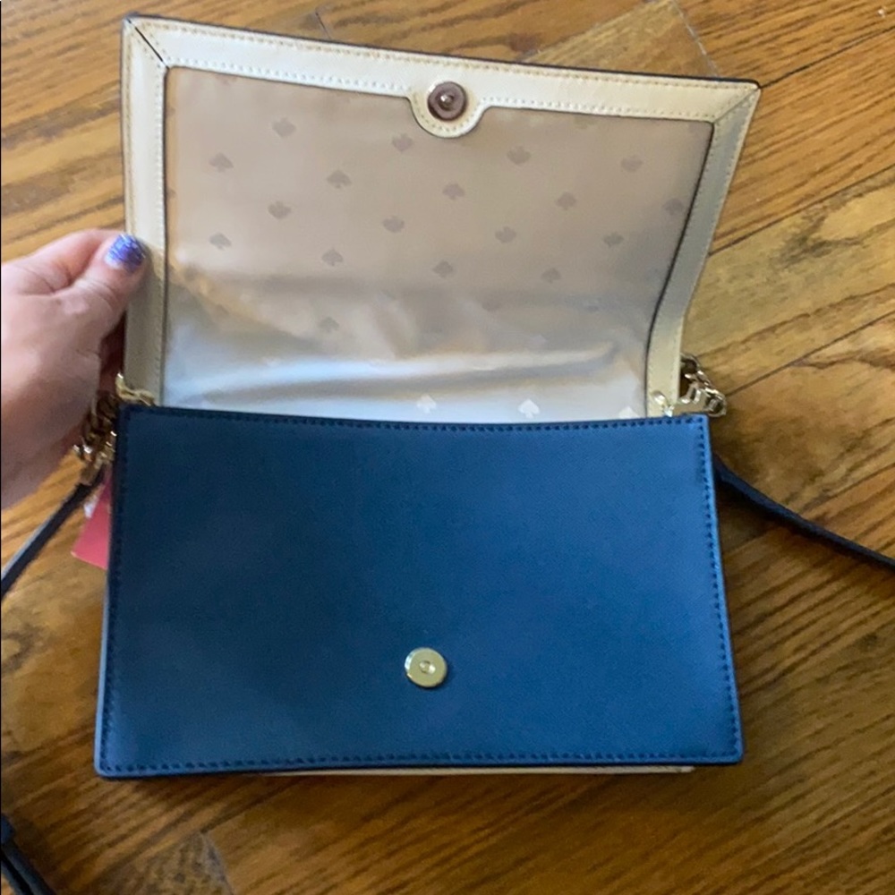 🎊x2 HP🎊 Kate Spade Convertible Crossbody Purse - Picture 3 of 8